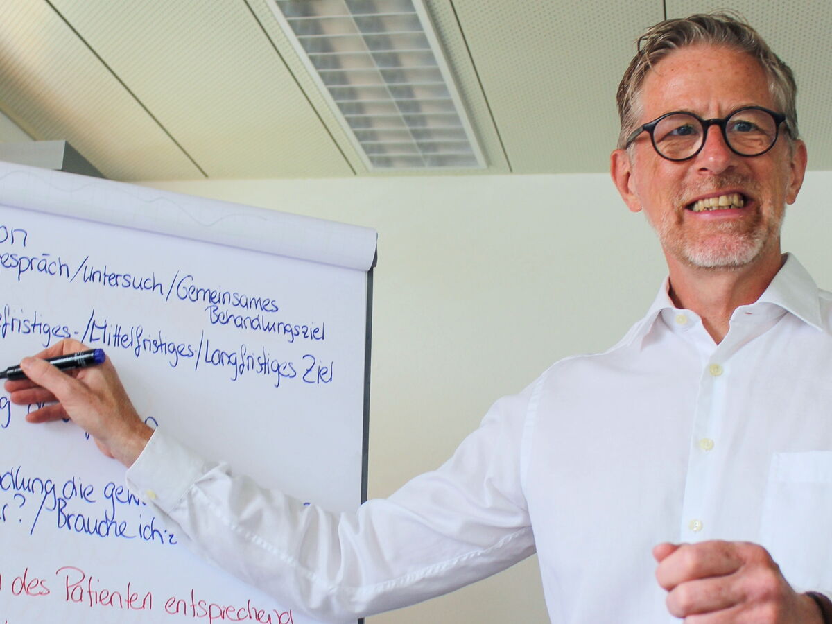 Bruno Zach Schulleitung Gesundheits- und Bildungszentrum GEBIZ